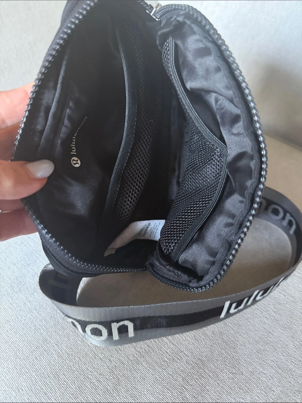 lululemon athletica compact belt